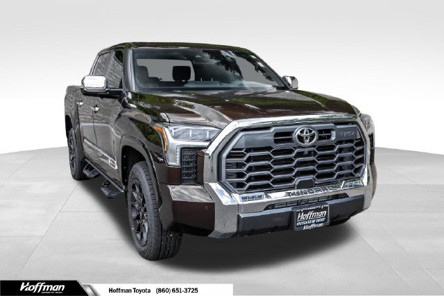 New 2025 Toyota Tundra 1794 Edition w/ TRD Performance Package (TMS) AWD/4WD image 1