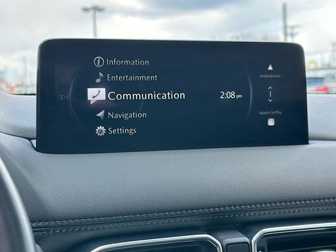 Used 2025 MAZDA CX-5 AWD 2.5 S w/ Preferred Package image 28