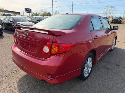 Used 2010 Toyota Corolla S image 5