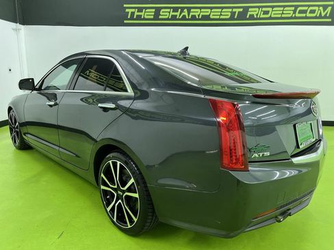 Used 2014 Cadillac ATS Sedan RWD image 7