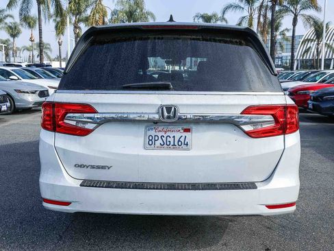 Certified 2020 Honda Odyssey EX-L image 6