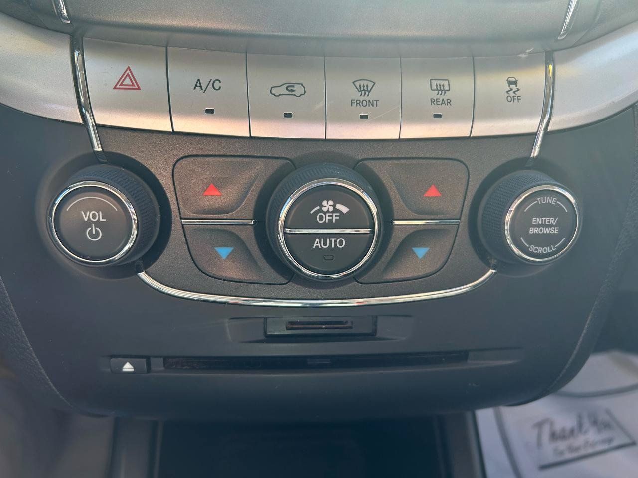 Used 2014 Dodge Journey SXT w/ Quick Order Package 28C FWD image 24
