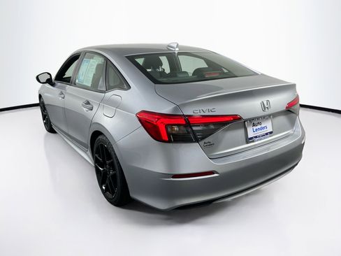 Used 2022 Honda Civic Sport image 7