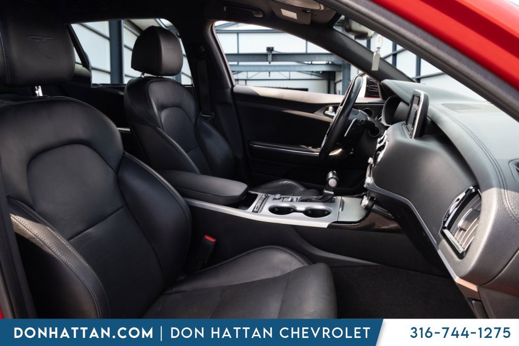 Used 2019 Kia Stinger GT AWD/4WD image 22