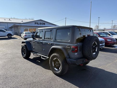 Used 2018 Jeep Wrangler Unlimited Rubicon w/ Dual Top Group image 19