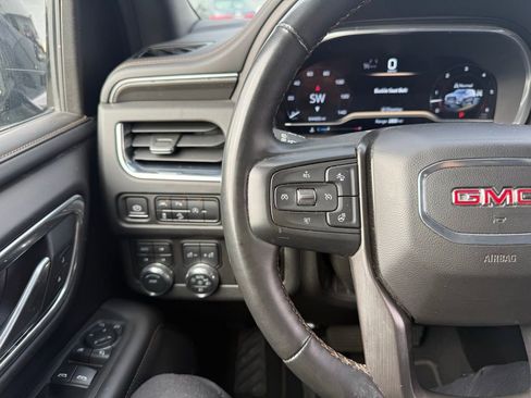 Used 2023 GMC Yukon XL AT4 w/ Max Trailering Package AWD/4WD image 7