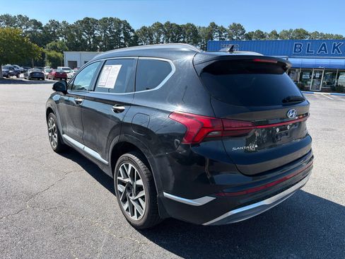 Used 2023 Hyundai Santa Fe Calligraphy AWD/4WD image 5