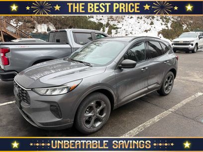 Used 2024 Ford Escape ST-Line