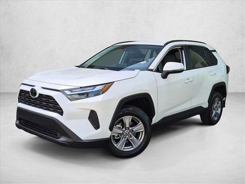 Used 2023 Toyota RAV4 XLE FWD image 1