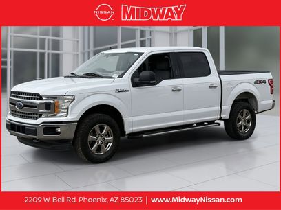 Used 2020 Ford F150 XLT w/ Equipment Group 302A Luxury
