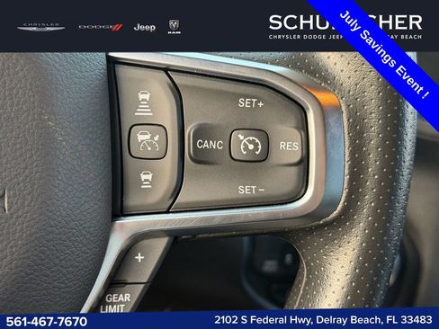 New 2025 RAM 1500 Warlock AWD/4WD image 17