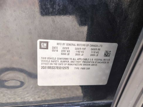 Used 2014 Cadillac XTS Luxury FWD image 35