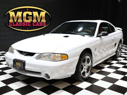 Used 1996 Ford Mustang Cobra