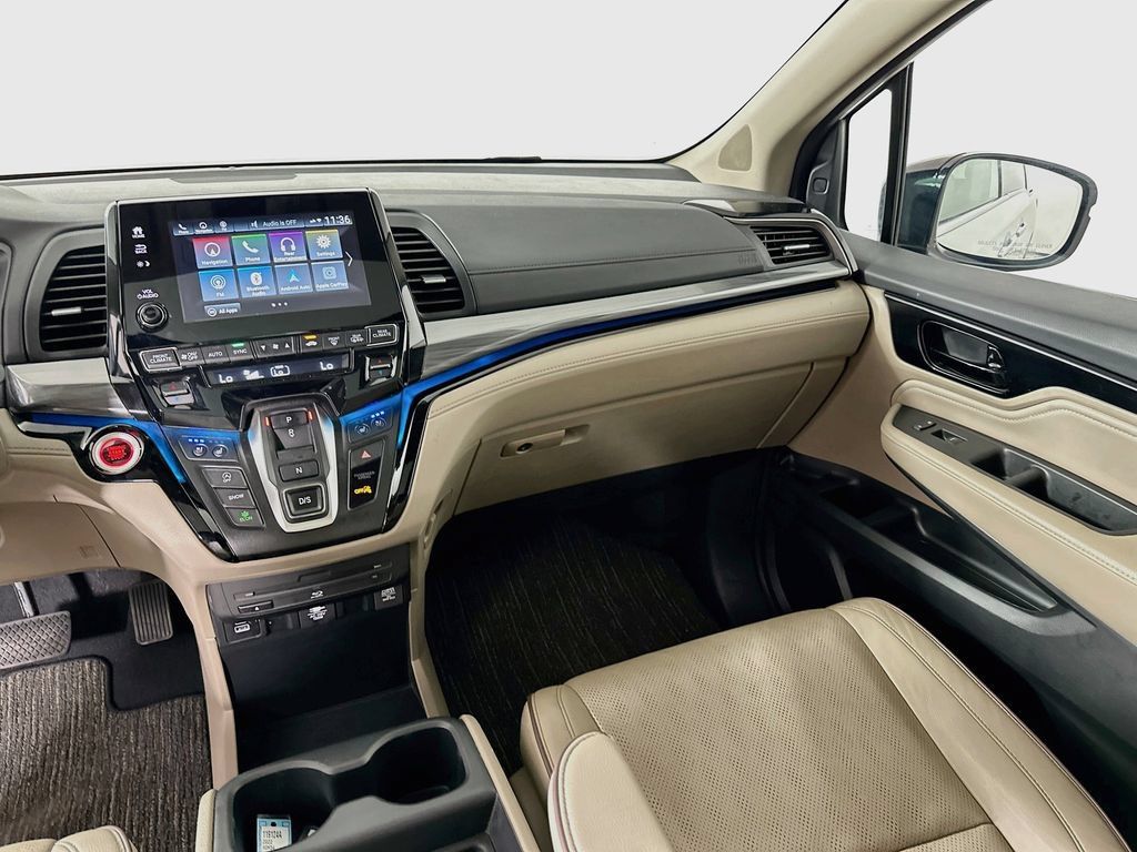 Used 2022 Honda Odyssey Elite image 20