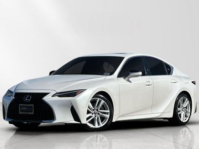 Certified 2024 Lexus IS 300 w/ Comfort Package