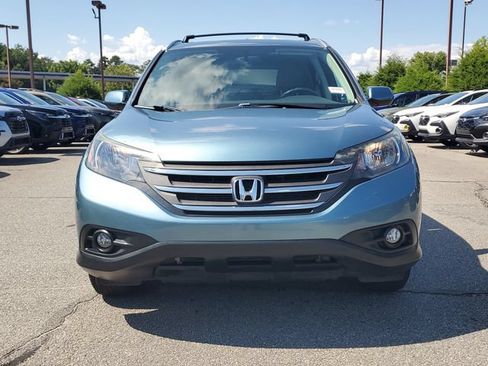 Used 2013 Honda CR-V EX-L image 2