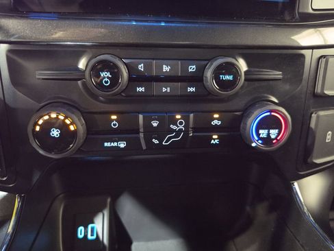 Used 2024 Ford F150 STX w/ STX Black Appearance Package AWD/4WD image 16