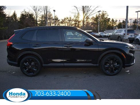 New 2026 Honda CR-V Sport Touring image 8