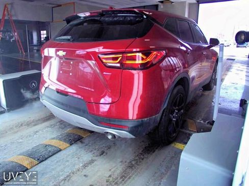 Used 2024 Chevrolet Blazer LT w/ LPO, Floor Liner Package image 1