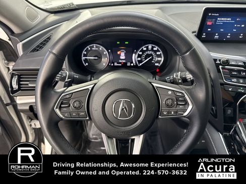 Used 2019 Acura RDX w/ Technology Package AWD/4WD image 11