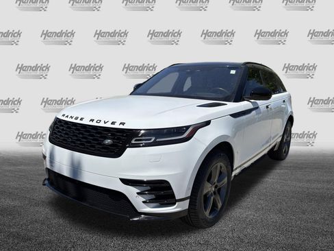 Used 2021 Land Rover Range Rover Velar R-Dynamic S AWD/4WD image 5