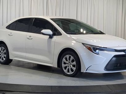 Used 2023 Toyota Corolla LE