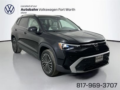 Certified 2025 Volkswagen Taos SE