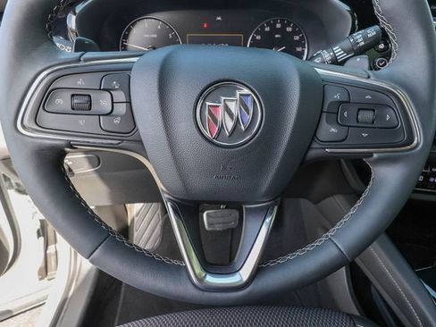 Used 2023 Buick Envision Preferred FWD image 17