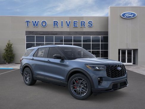 New 2026 Ford Explorer ST-Line w/ ST-Line Street Pack AWD/4WD image 7
