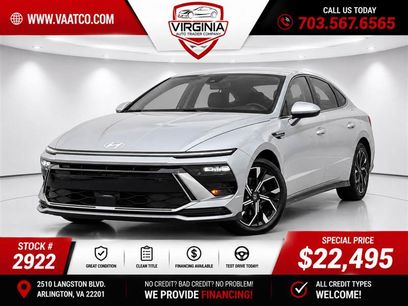 Used 2025 Hyundai Sonata SEL