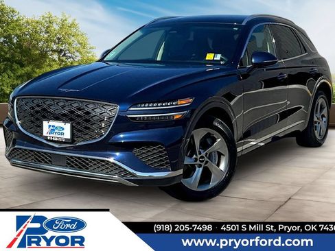 Used 2026 Genesis GV70 2.5T AWD/4WD image 1