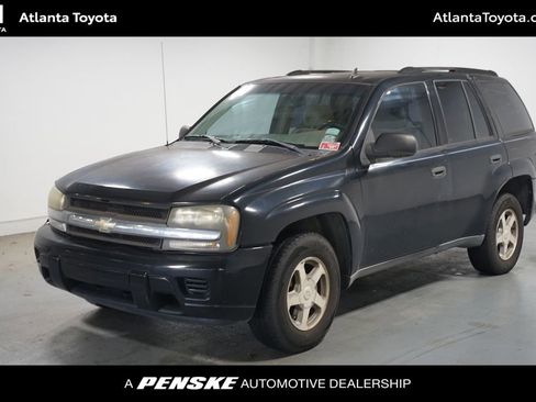 Used 2006 Chevrolet TrailBlazer LS RWD image 1