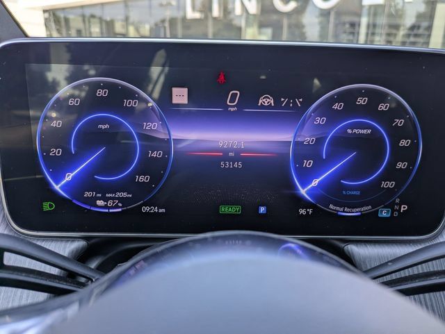 Used 2023 Mercedes-Benz EQE 350+ Sedan image 13