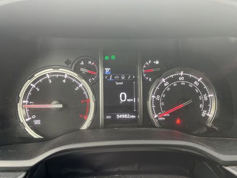 Used 2022 Toyota 4Runner TRD Pro AWD/4WD image 25