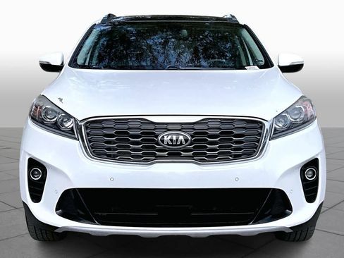Used 2019 Kia Sorento EX w/ EX Touring Package image 3