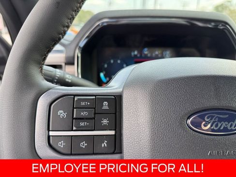 New 2026 Ford F150 Lariat w/ Equipment Group 501A Mid AWD/4WD image 17
