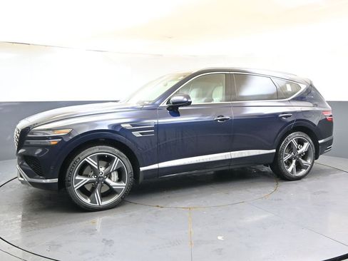 New 2026 Genesis GV80 3.5T Prestige AWD/4WD image 2