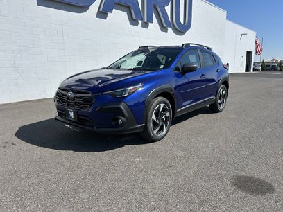 New 2025 Subaru Crosstrek 2.5i Limited