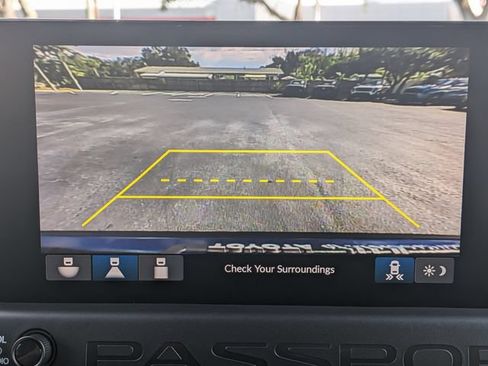 Used 2026 Honda Passport TrailSport image 21