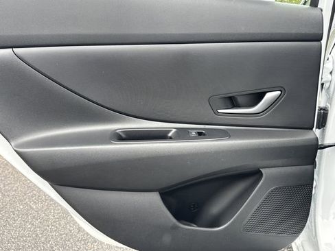 New 2026 Hyundai Elantra Blue image 21