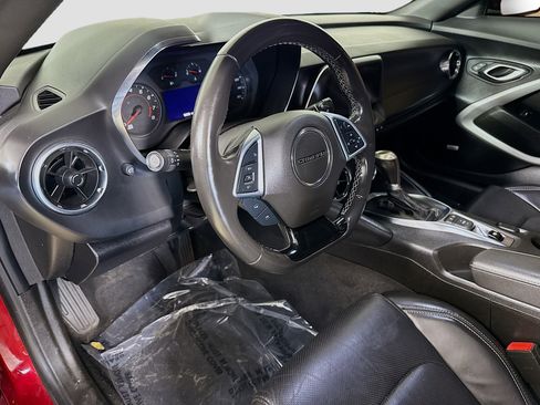 Used 2021 Chevrolet Camaro LT w/ RS Package image 21