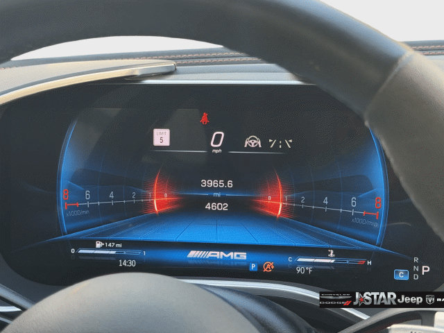 Used 2024 Mercedes-Benz AMG GT 63 image 17