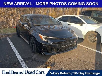 Used 2025 Toyota Corolla Premium