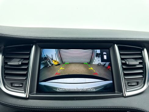 Used 2021 INFINITI QX50 Luxe w/ Appearance Package image 7