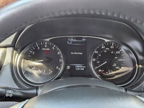 Used 2014 Nissan Rogue SL w/ SL Premium Package AWD/4WD image 11