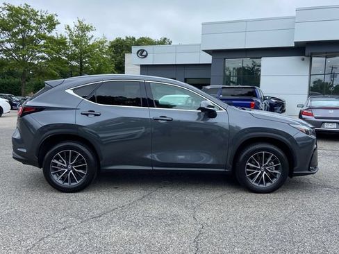 Certified 2024 Lexus NX 350 AWD image 4