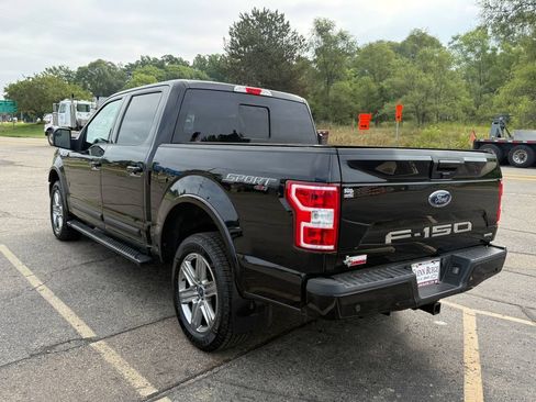 Used 2018 Ford F150 XLT w/ Equipment Group 302A Luxury AWD/4WD image 3