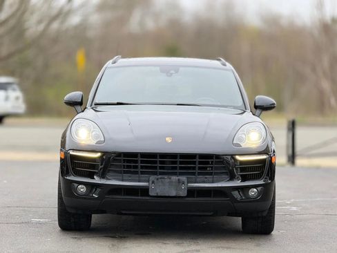 Used 2018 Porsche Macan S AWD/4WD image 2