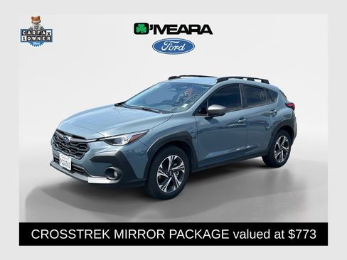 Used 2025 Subaru Crosstrek 2.5i Premium w/ Crosstrek Mirror Package AWD/4WD image 1