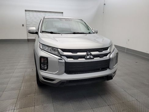 Used 2021 Mitsubishi Outlander Sport SE FWD image 14